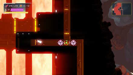 Metroid Dread MIssile Tank Locations