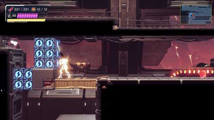 Metroid Dread MIssile Tank Locations