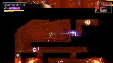 Metroid Dread MIssile Tank Locations