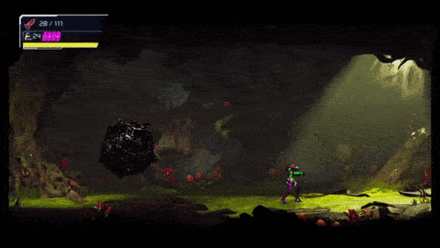 Dread - Golzuna 4 - X Parasite Form.gif