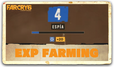 Far Cry 6 EXP Farming Top Image.png