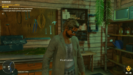Far Cry 6 - Lorenzo