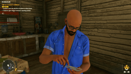 Far Cry 6 - Lorenzo