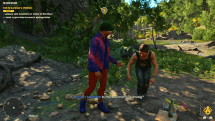 Far Cry 6 - Lorenzo