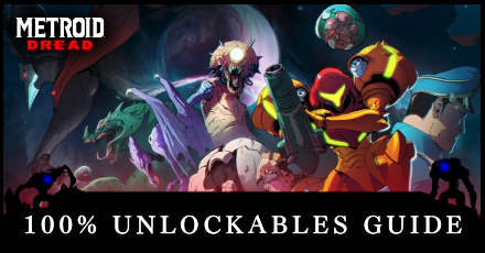 Metroid Dread - 100 Percent Unlockables.png