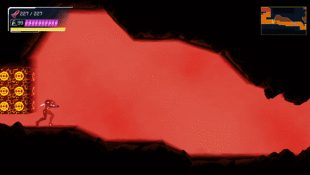 Metroid Dread MIssile Tank Locations