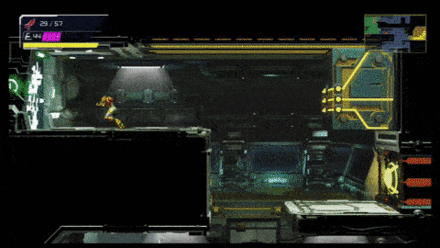 Metroid Dread - Grapple Beam (To Ferenia)