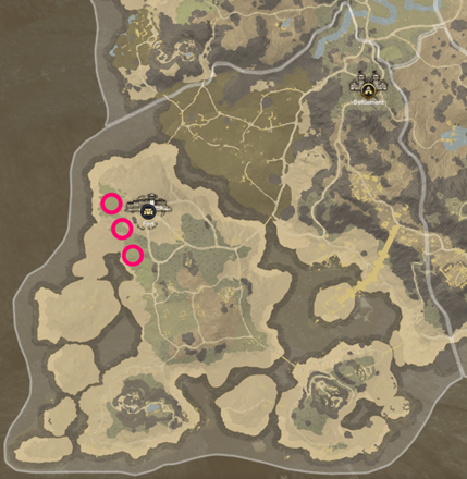 New World - Cutlass Keys Squash