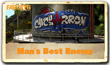 Far Cry 6 - Yaran Story - Man