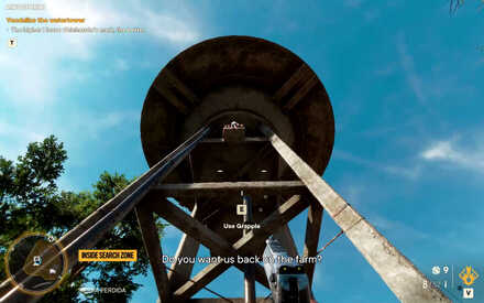 Far Cry 6 - Yaran Story - Man