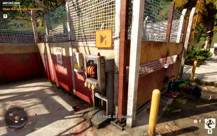 Far Cry 6 - Yaran Story - Man