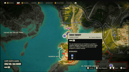 Far Cry 6 - Shock Therapy Location.png
