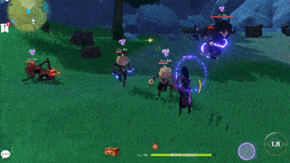 Genshin - Raiden Elemental Burst