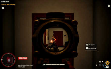 Far Cry 6 - Yaran Story - Pecking Orders Secure the Building.jpg