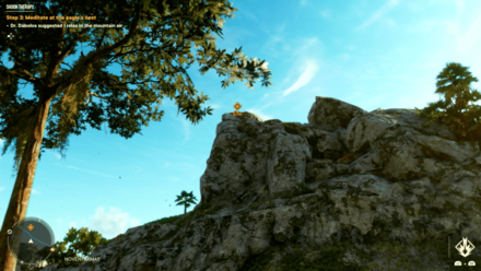 Far Cry 6 - Meditate.png