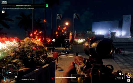 Far Cry 6 - Yaran Story - Wingman Secure the Area.jpg