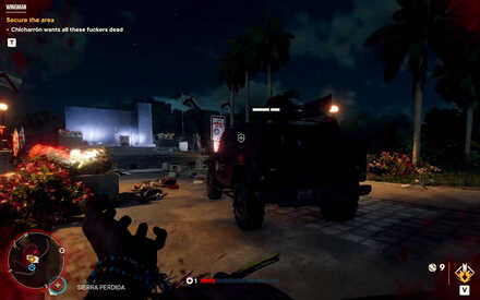 Far Cry 6 - Yaran Story - Wingman - Machine Gun.jpg