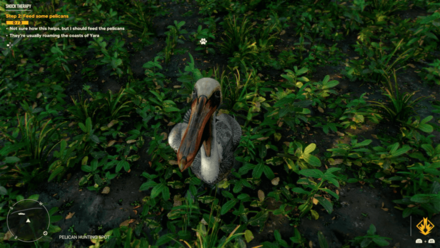 Far Cry 6 - How to Feed the Pelicans.png