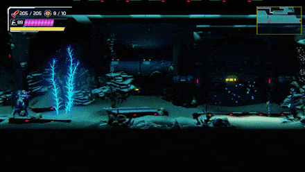 Metroid Dread MIssile Tank Locations