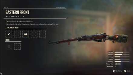 Far Cry 6 Eastern Front