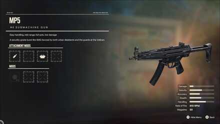 Far Cry 6 MP5