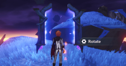 Genshin - Phase Gates When It