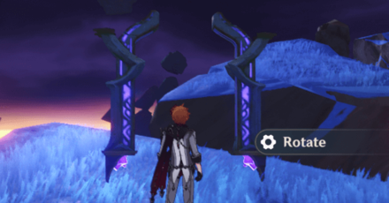 Genshin - Phase Gates When It