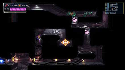 Metroid Dread MIssile Tank Locations