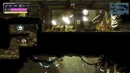 Metroid Dread MIssile Tank Locations