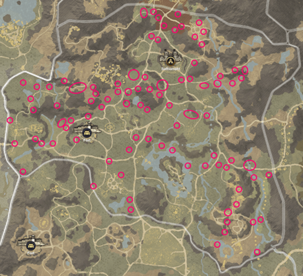 New World - Brightwood Slimy Twistcap