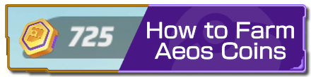 01 - How to Farm Aeos Coins