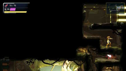 Metroid Dread MIssile Tank Locations