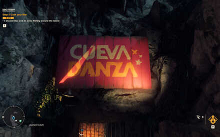 Far Cry 6 - How to Get USB 9 Location - Danza Cave.jpg
