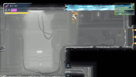 Metroid Dread - Spider Magnet