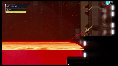 Climb Up Magnetic Strips