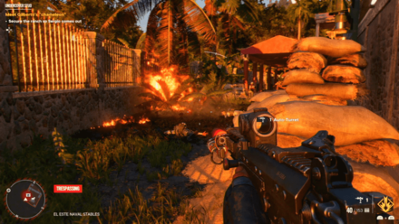 Far Cry 6 - Eliminate the Enemies.png