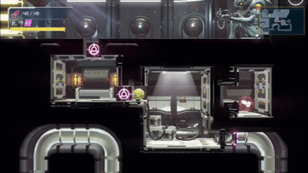 Metroid Dread - Bomb (Destroy in Tight Spaces)