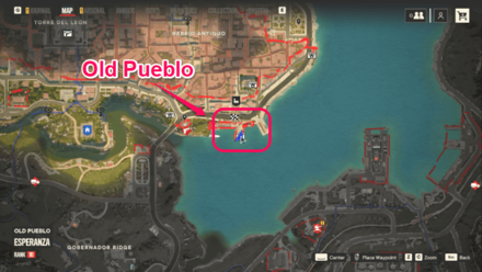 Far Cry 6 - Urushi Map Location