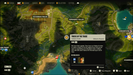 Far Cry 6 - Fernando Local Radio Station Location.png