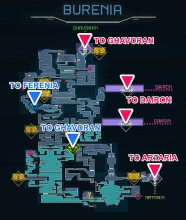 Burenia Elevators Trams and Teleportals Map.jpg