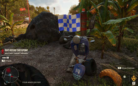 Far Cry 6 - Gran Premio Races - Four-Wheeler Fury.jpg