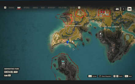 Far Cry 6 - Gran Premio Races - International Waters Relay Map.jpg