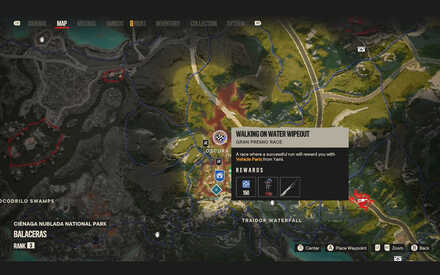 Far Cry 6 - All Gran Premio Race Locations - Walking on Water Wipeout - Map.jpg