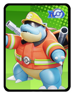 Firefighter Style Holowear Icon