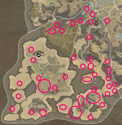 New World - Cutlass Keys Tendrilspine