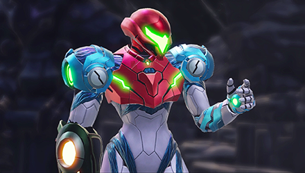 Metroid Dread - 3432742 Icon