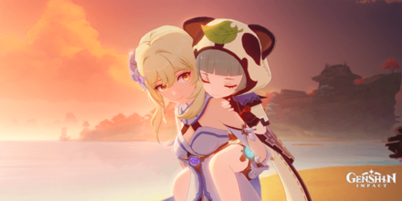Genshin - Sayu Hangout Event Ending - The Best Rest