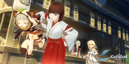 Genshin - Sayu Hangout Event Ending - Everything in Moderation