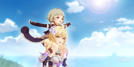 Genshin - Sayu Hangout Event Ending - Like Soaring Through the Skies