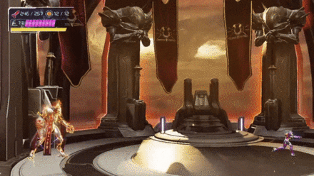 Charged Punch Sequence